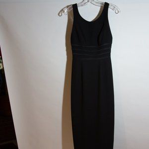 Vintage Black Evening Dress by Andrea Polizzi